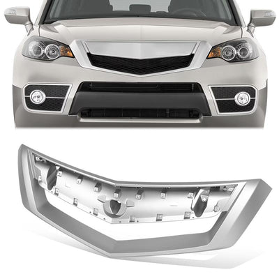 Replacement Front Grille <br> 10-12 Acura RDX