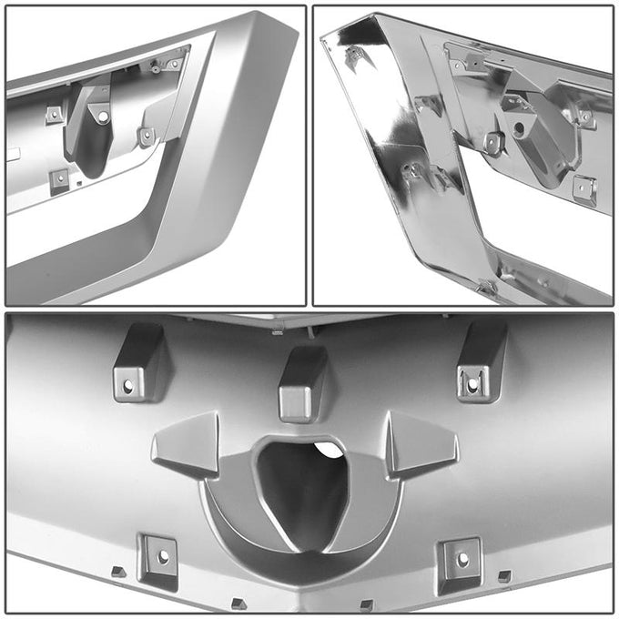 Replacement Front Grille <br> 10-12 Acura RDX
