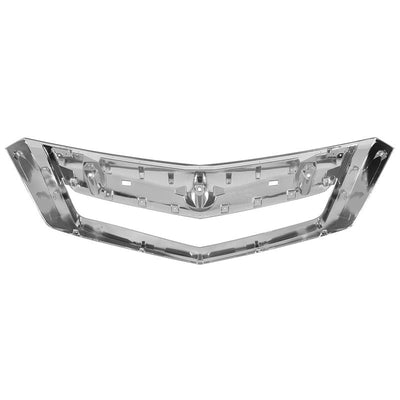 Replacement Front Grille <br> 10-12 Acura RDX