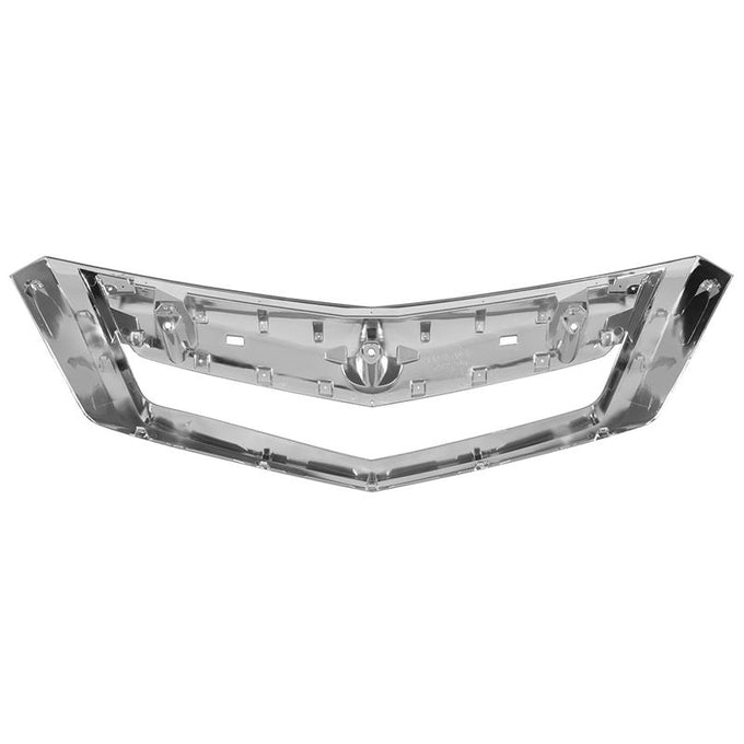 Replacement Front Grille <br> 10-12 Acura RDX