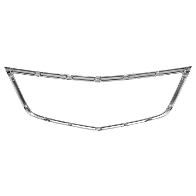 Replacement Front Grille Surround Shell <br> 11-14 Acura TSX