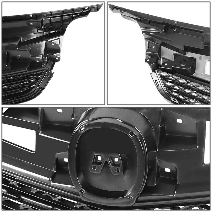 Factory Style Front Grille <br> 12-14 Acura TL