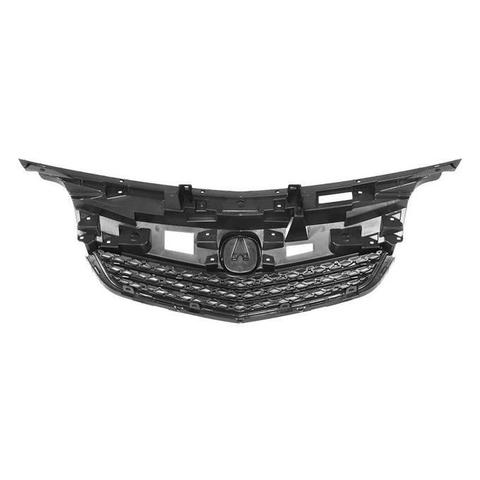 Factory Style Front Grille <br> 12-14 Acura TL