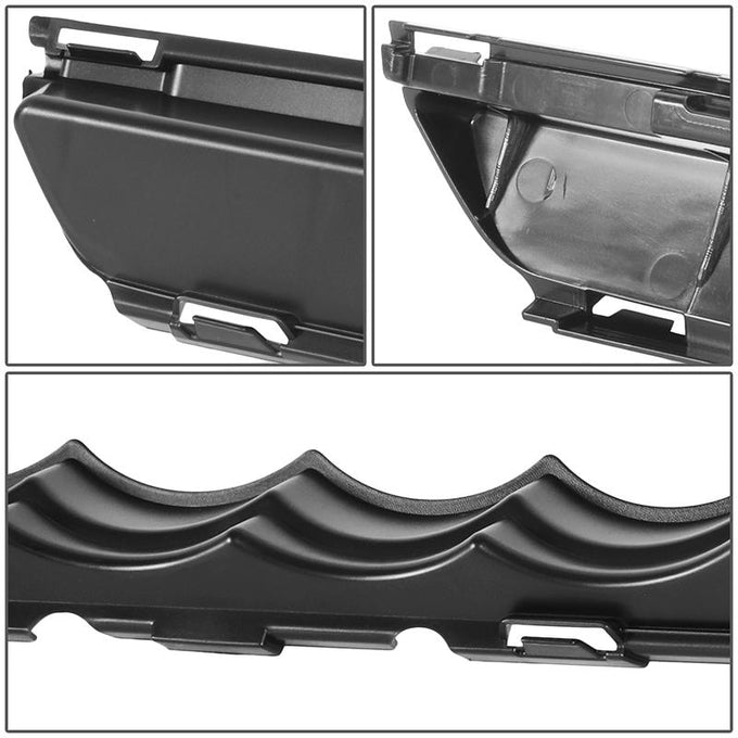 Factory Style Front Grille <br> 17-19 Audi Q7