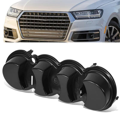 Factory Style Front Grille Emblem <br> 17-19 Audi Q7