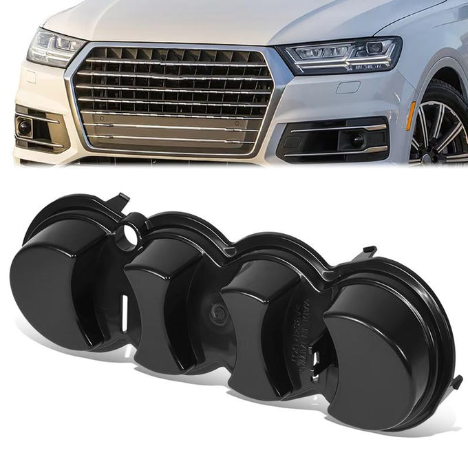 Factory Style Front Grille Emblem <br> 17-19 Audi Q7