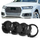 Factory Style Front Grille Emblem <br> 17-19 Audi Q7