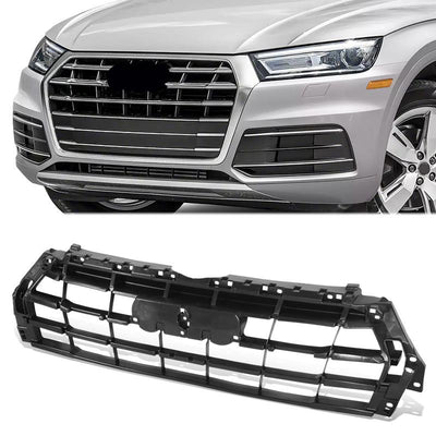 Factory Style Front Grille Bracket <br> 18-20 Audi Q5