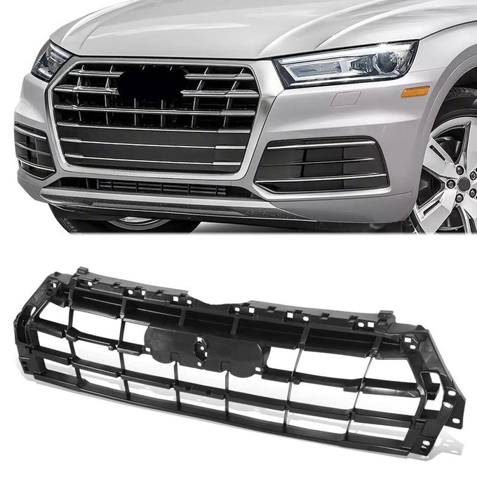 Factory Style Front Grille Bracket <br> 18-20 Audi Q5