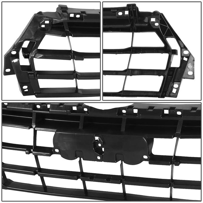 Factory Style Front Grille Bracket <br> 18-20 Audi Q5