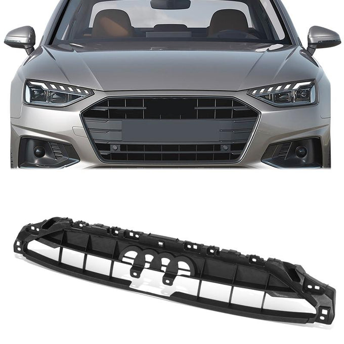 Factory Style Front Grille <br> 20-21 A4 Quattro