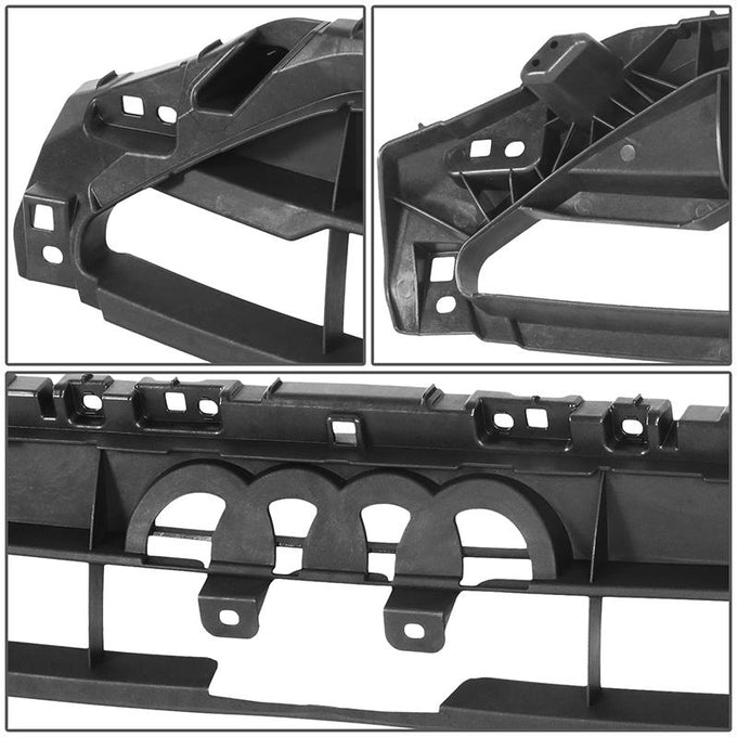 Factory Style Front Grille <br> 20-21 A4 Quattro