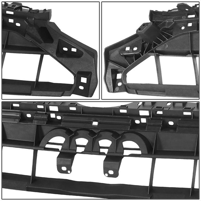 Factory Style Front Grille <br> 20-21 A4 Quattro, 20-22 S4