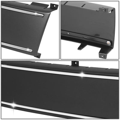 Factory Style Front Grille <br> 05-09 Audi S4 A4 Quattro