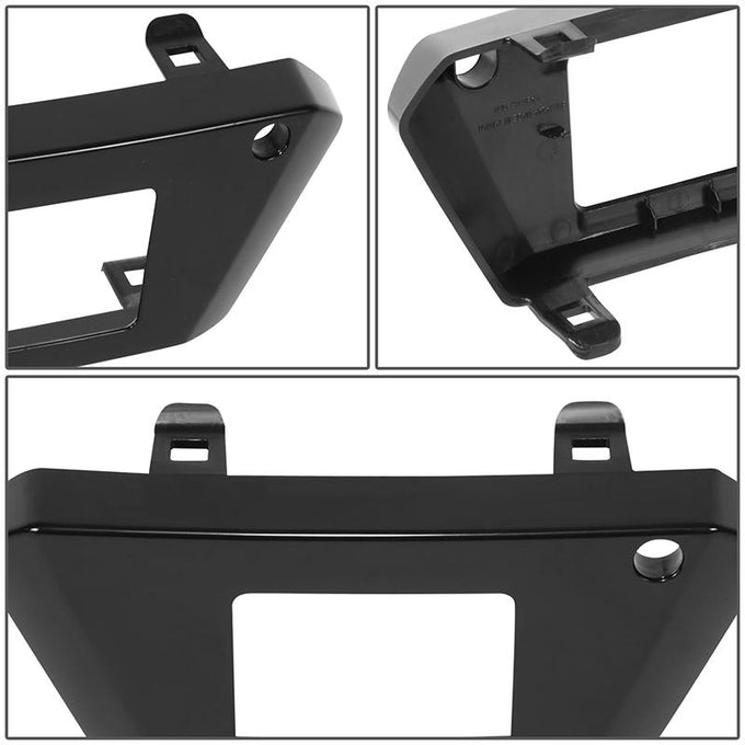 Factory Style Cruise Control Distance Sensor Cover <br>19-25 BMW 2/3-Series