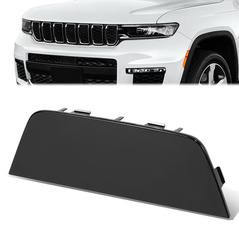 Factory Style Front Grille <br> 22-23 Jeep Grand Cherokee