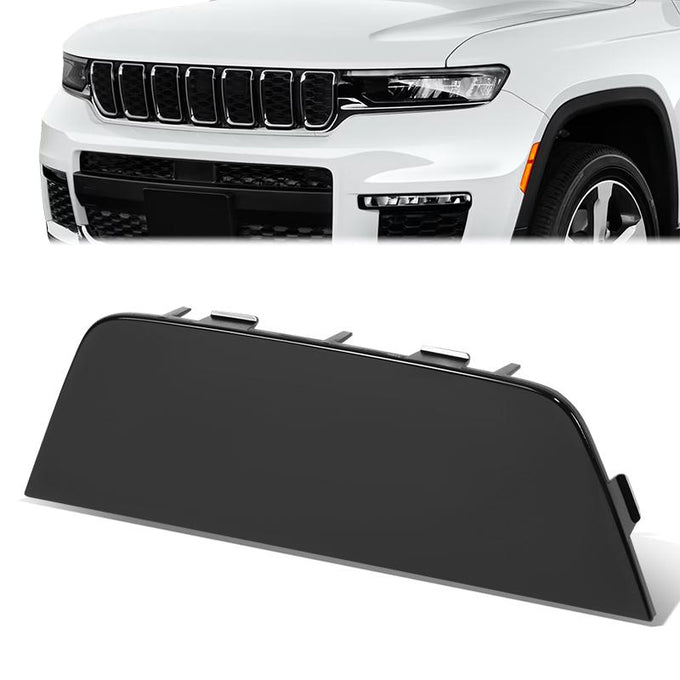 Factory Style Front Grille <br> 22-23 Jeep Grand Cherokee