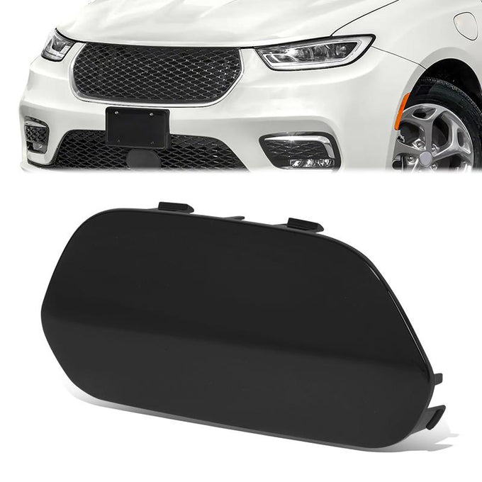 Factory Style Adaptive Cruise Control Sensor Cover <br>21-24 Chrysler Grand Caravan, Pacifica, Voyager