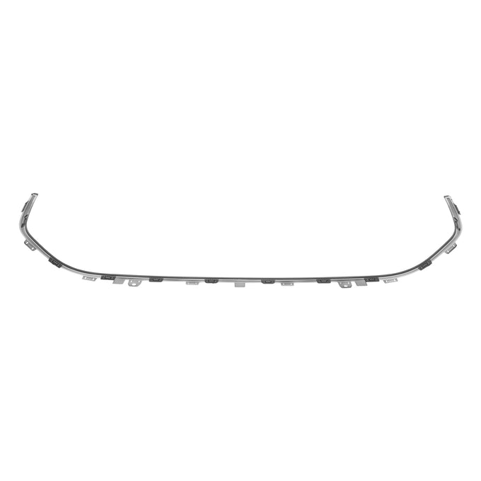Front Grille surround molding <br> 21-24 Chrysler Pacifica