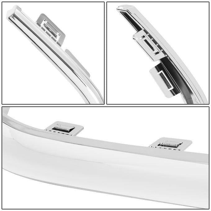 Front Grille surround molding <br> 21-24 Chrysler Pacifica