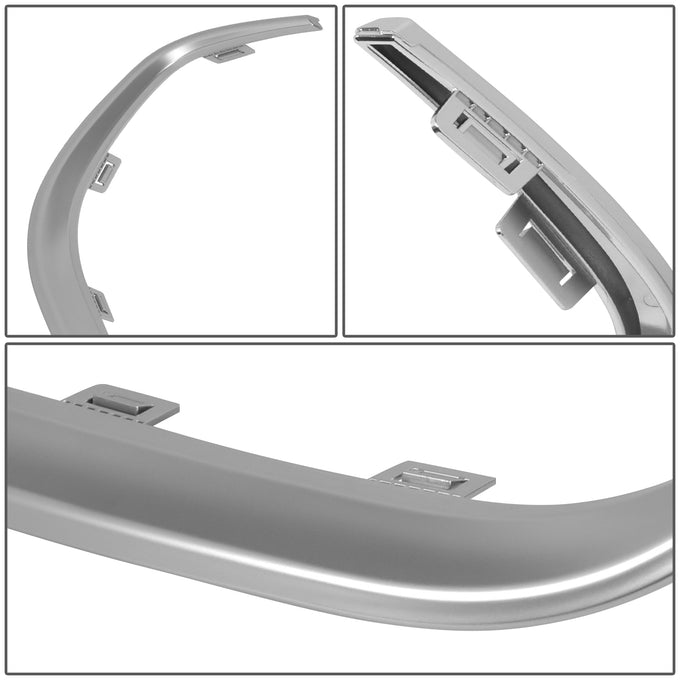 Factory Style Front Grille <br> 21-24 Chrysler Pacifica