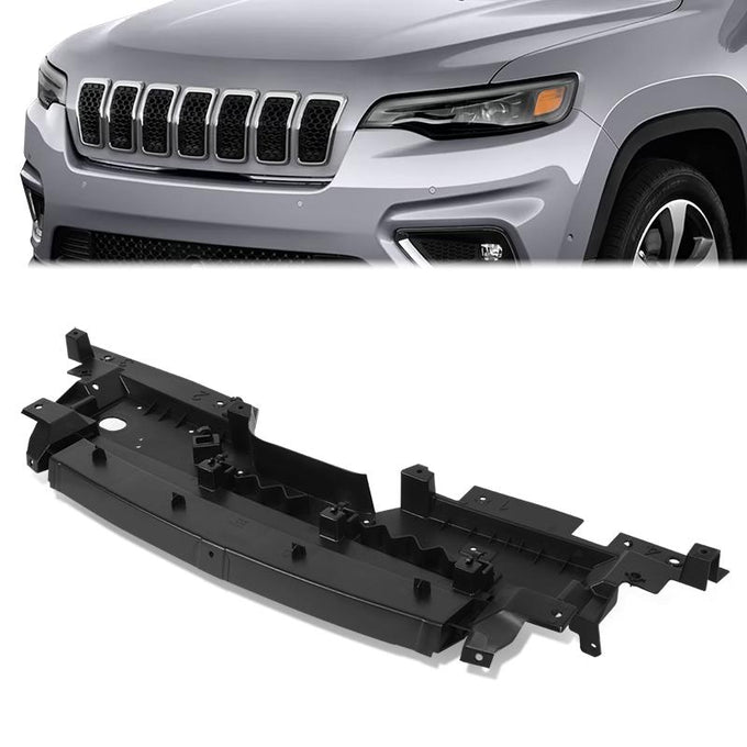 Front Radiator Support Core <br> 19-22 Jeep Cherokee