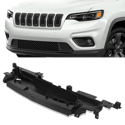Front Upper Radiator Support Covers <br> 19-23 Jeep Cherokee