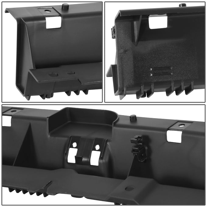 Front Bumper Grille Mounting Panel <br> 15-17 Jeep Renegade