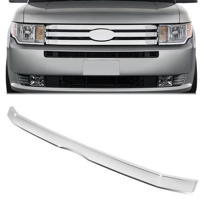 Front Upper Bumper Grille <br> 09-12 Ford Flex