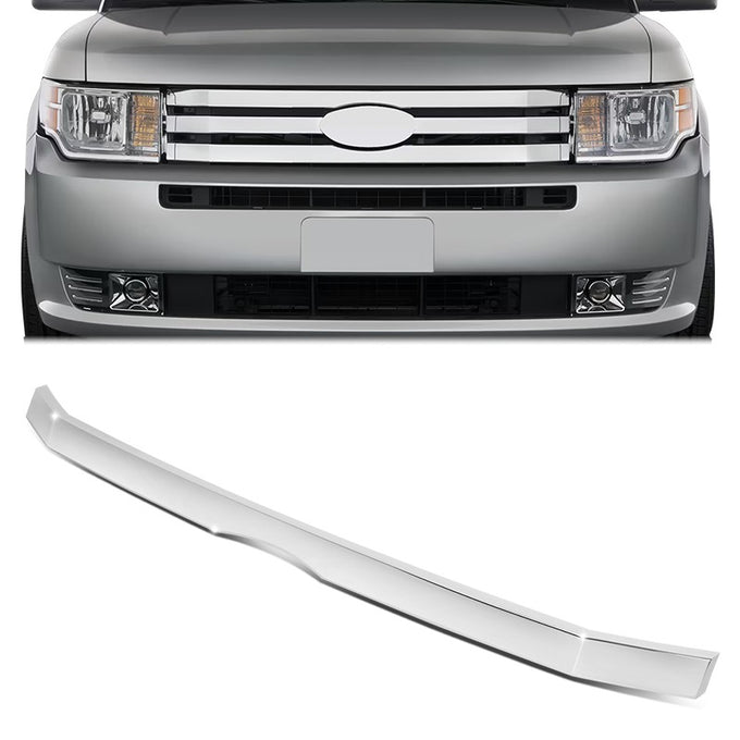 Front Upper Bumper Grille <br> 09-12 Ford Flex