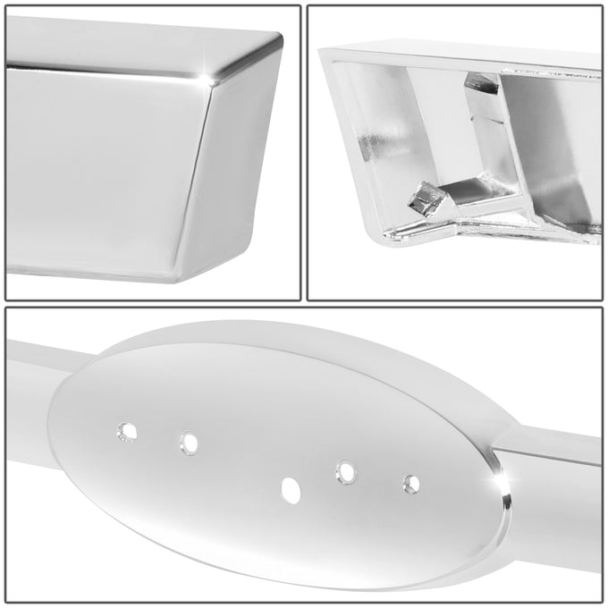 Factory Style Front Grille Molding <br> 09-12 Ford Flex