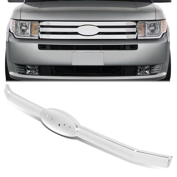 Factory Style Front Grille Molding <br> 09-12 Ford Flex