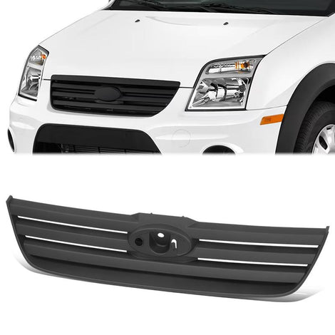 Factory Style Front Grille Assembly <br> 11-13 Ford Transit Connect