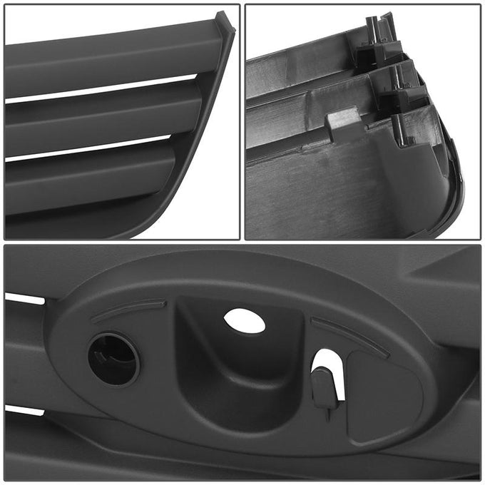Factory Style Front Grille Assembly <br> 11-13 Ford Transit Connect