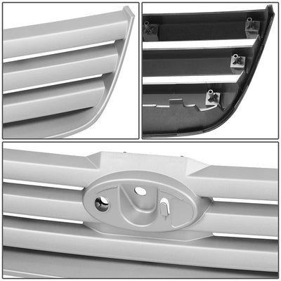 Factory Style Front Grille Assembly <br> 11-13 Ford Transit Connect