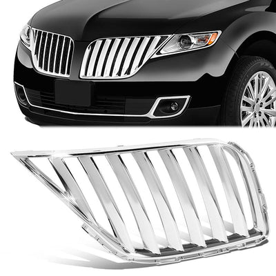 Front Right Grille Assembly <br> 11-15 Lincoln MKX