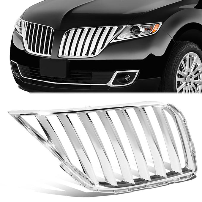 Front Right Grille Assembly <br> 11-15 Lincoln MKX