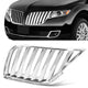 Front Grille Assembly <br> 11-15 Lincoln MKX