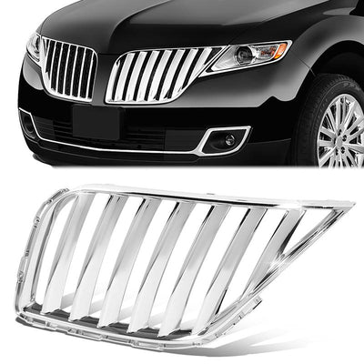 Front Grille Assembly <br> 11-15 Lincoln MKX