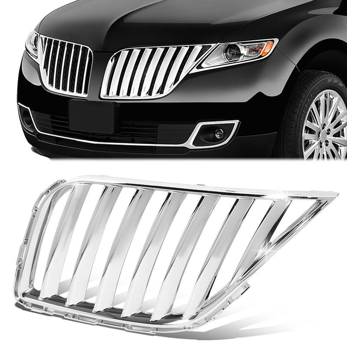 Front Grille Assembly <br> 11-15 Lincoln MKX