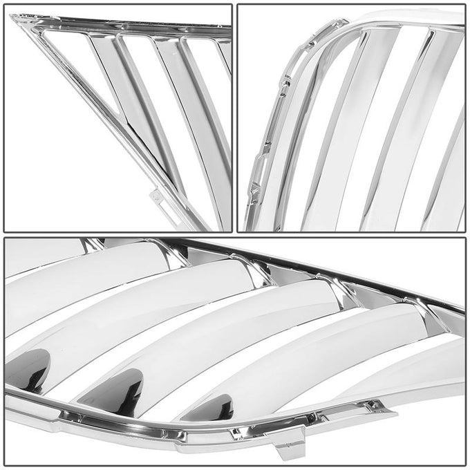 Front Grille Assembly <br> 11-15 Lincoln MKX