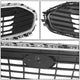 Factory Style Front Grille Assembly <br> 19-23 Ford Transit Connect