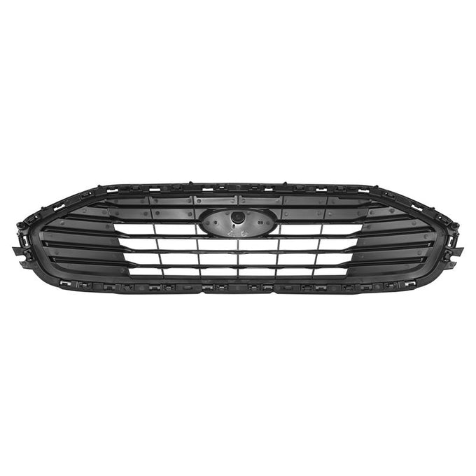 Factory Style Front Grille Assembly <br> 19-23 Ford Transit Connect