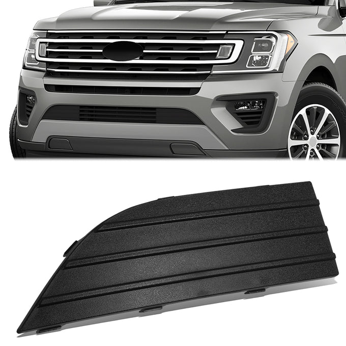 Factory Style Front Grille Assembly <br> 18-21 Ford Expedition