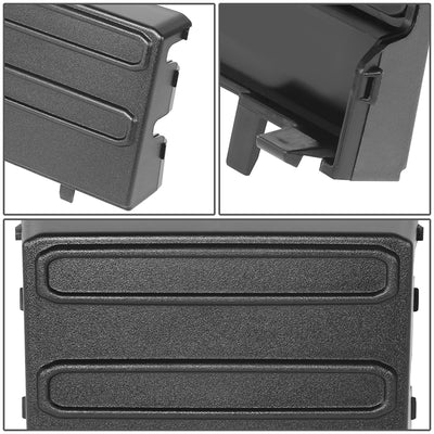 Replacement Front Grille Extension <br> 22-24 Ford Maverick