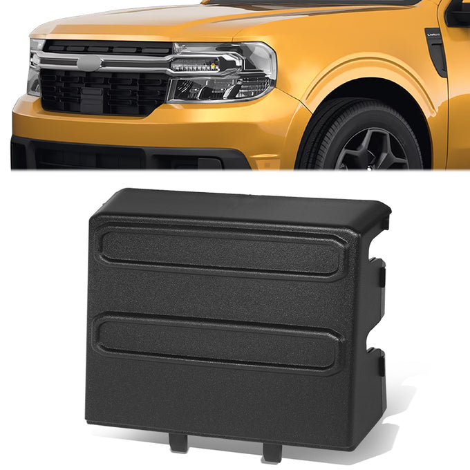 Replacement Front Grille Extension <br> 22-24 Ford Maverick