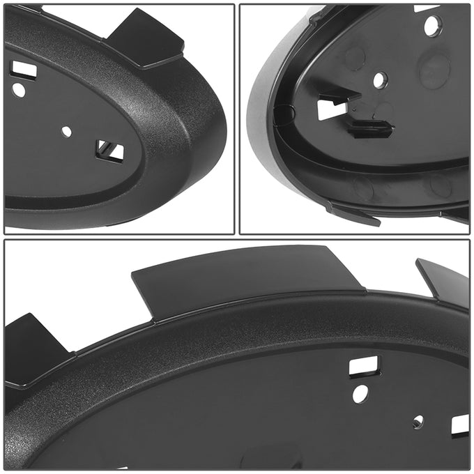 Replacement Front Grille Emblem Mount <br> 22-24 Ford Expedition