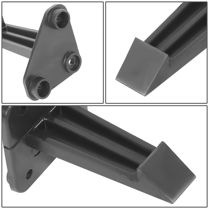 Front Left Side Grille Bracket <br> 15-18 Ford Edge