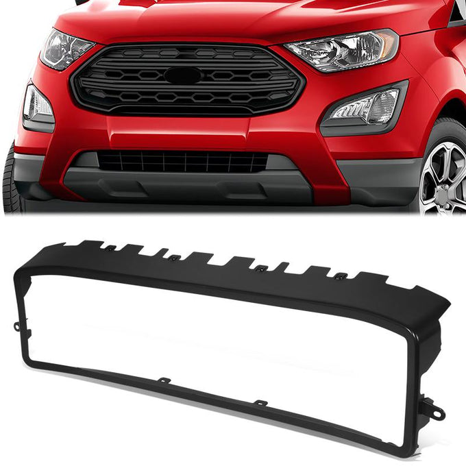 Factory Style Front Grille Valance <br> 18-22 Ford EcoSport
