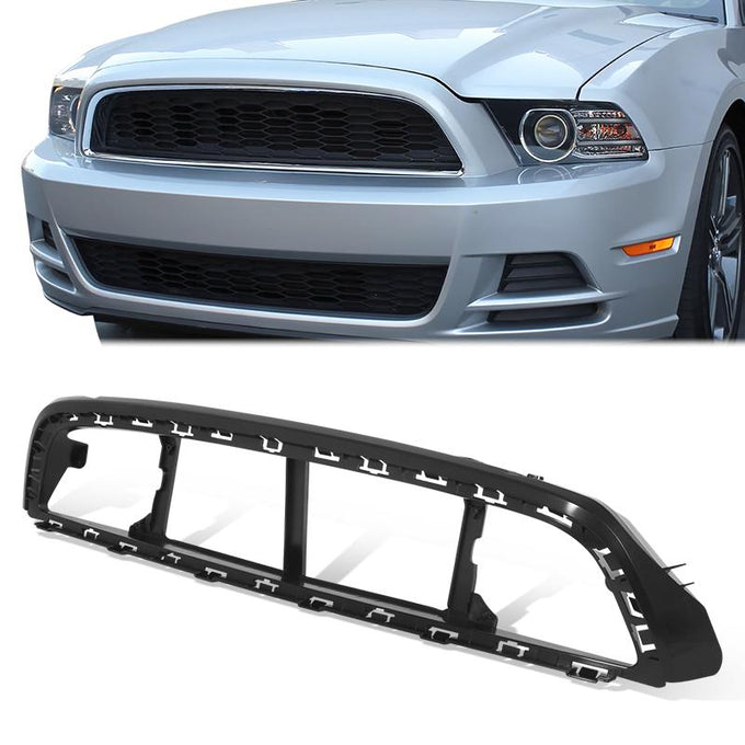 Factory Style Front Grille Reinforcement <br> 13-14 Ford Mustang Base